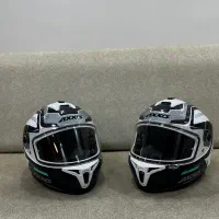 کلاه کاسکت فک ثابت AXXIS SONAR