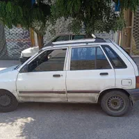 پراید هاچبک مدل 80