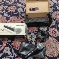 میکروفون share sm58s