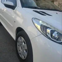 پژو ۲۰۷ تیو ۵ سقف فلز در حد نو مدل ۱۴۰۰