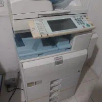 دستگاه کپی ricoh mp5000|پرینتر، اسکنر، کپی، فکس|رشت, رودباری|دیوار
