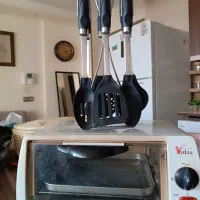 فروش توستر و ست کفگیر و ملاقه