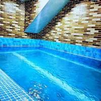 اجاره روزانه سوئیت باغ ویلا زشک