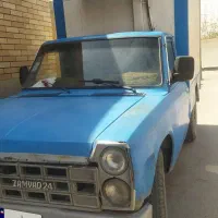 فروش نیسان یخچالدار