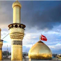 جاجای مصافر کربلا