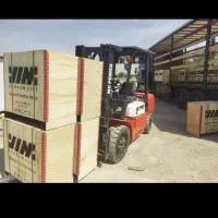 تراکتور نخاله برداری ولیفتراک جابجای وتخلیه بار