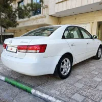 هیوندای سوناتا nf چهارسیلندر مدل 2008