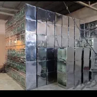 تنور گازی نو اکبند سمساری بزرگ سارانی|اجاق گاز و لوازم برقی پختوپز|زابل, |دیوار