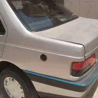 پژو روآ (ROA)سال دوگانه سوز، مدل ۱۳۸۹|خودرو سواری و وانت|شاهین‌شهر, ۹ دی|دیوار