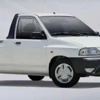 پراید وانت