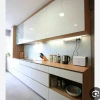 ساخت ونصب کابینت وکمددیواری