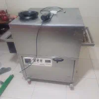 فروش فرپیتزا زن ریلی