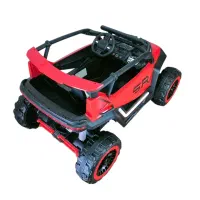 ماشین شارژی utv srspeed قرمز کمکفنر فلز ۲نفره بزرگ|اسباب‌‌بازی|تهران, مسعودیه|دیوار