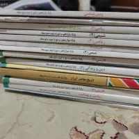 فروش کتاب های تست کنکور تجربی