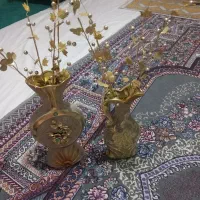 گلدون وکل مصنوعی|گل مصنوعی|چهاردانگه (تهران), |دیوار