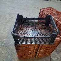 فروش تعدادی قالب سبد در حد نو به شرط تست|ماشینآلات صنعتی|ری, علایین|دیوار