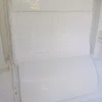 یخچال سیلوان|یخچال و فریزر|چمستان, |دیوار