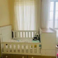 تخت خواب کودک