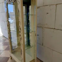 بوفه|بوفه، ویترین، کنسول|خاوه, |دیوار