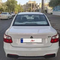 ساینا دوگانه سوزشرکتی مدل ۴۰۲ بسیارتمیز کارمندی|خودرو سواری و وانت|زاهدان, |دیوار