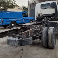کامیونت فوتون ۶ تن مدل ۸۷|خودرو سنگین|بومهن, |دیوار