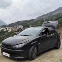 فروش ۲۰۶ لوازمی