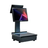پوزاسکیل ( صندوق و ترازوی لمسی ) بایا مکث