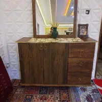 آینه کنسول و میزتی