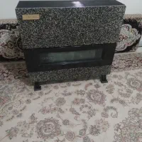 بخاری گازی ۱۲هزار مهیا گاز در حد نو|بخاری، هیتر، شومینه|همدان, |دیوار