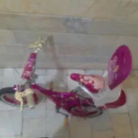 دوچرخه دخترانه سایز ۱۲