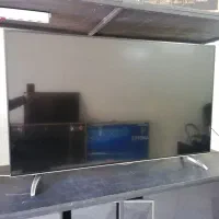 تلویزیون 55 ایکس ویژن استوک