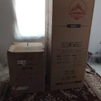 کارتون یخچال لباسشویی