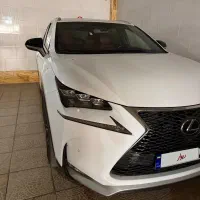 لکسوس NX 200 T Fsport