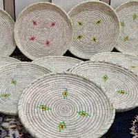طبق ریزبافت و محکم