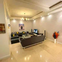 ۵۸ متر / دو خواب / همکف / دامپزشکی / خوش نقشه