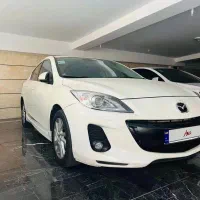 مزدا 3 نیو تیپ 4 مدل ۹۶