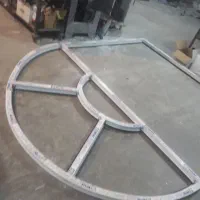 ساخت انواع پنجره دوجداره آلومینیومی و upvc