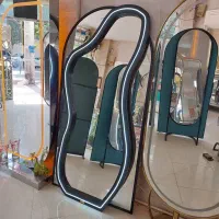 تولیدی آینه های چوبی و فلزی|آینه|اصفهان, رهنان|دیوار