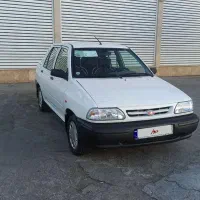 پراید مدل ۹۸تک برگ سند