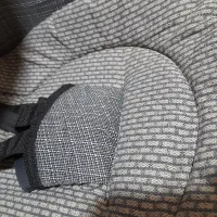 کریر نو زیر قیمت بازار|کالسکه و لوازم جانبی|ایذه, |دیوار