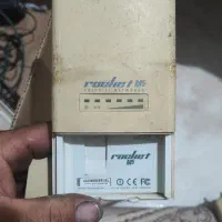 رادیو وایرلس میکروتیک شبکه آنتن qrt5|مودم و تجهیزات شبکه|تهران, بلوار کشاورز|دیوار