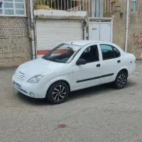 تیبا صندوق دار مدل 1392