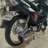 موتورسیکلت بیکلاچ استثنایی