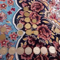 سکه قدیمی|کلکسیون سکه، تمبر، اسکناس|کرمانشاه, |دیوار