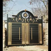 دروازه باغی7310درحیاطی دولته3412ویلایی در پارکینگی