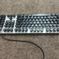 کیبورد گیمینگ معاوضه با طوقی