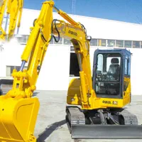 مینی بیل زنجیری SC 60.9 دلتا DELTA/ تحویل فوری