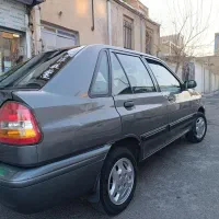 پراید شاسی پلمپ یه لکه رنگ