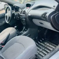 ۲۰۶ تیپ ۵ مدل ۱۳۹۶|خودرو سواری و وانت|لنگرود, |دیوار