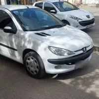 پژو ۲۰۶ تیپ ۵